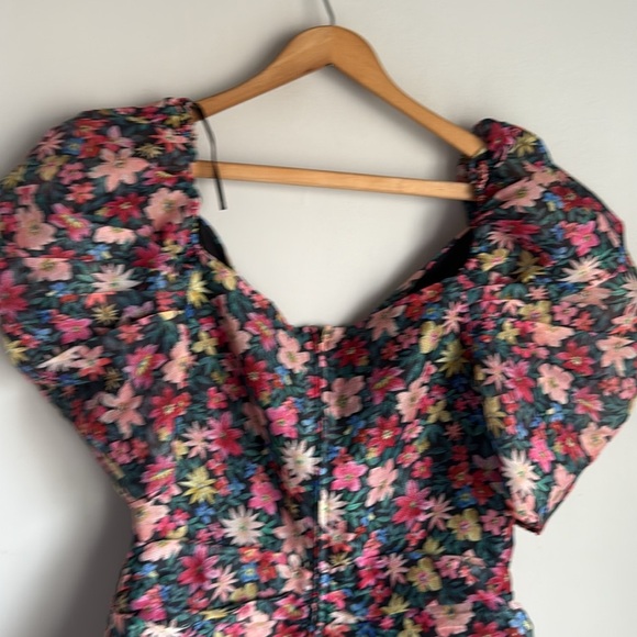 NEW C/Meo Collective and Ever More Mini Dress Large - Picture 10 of 15